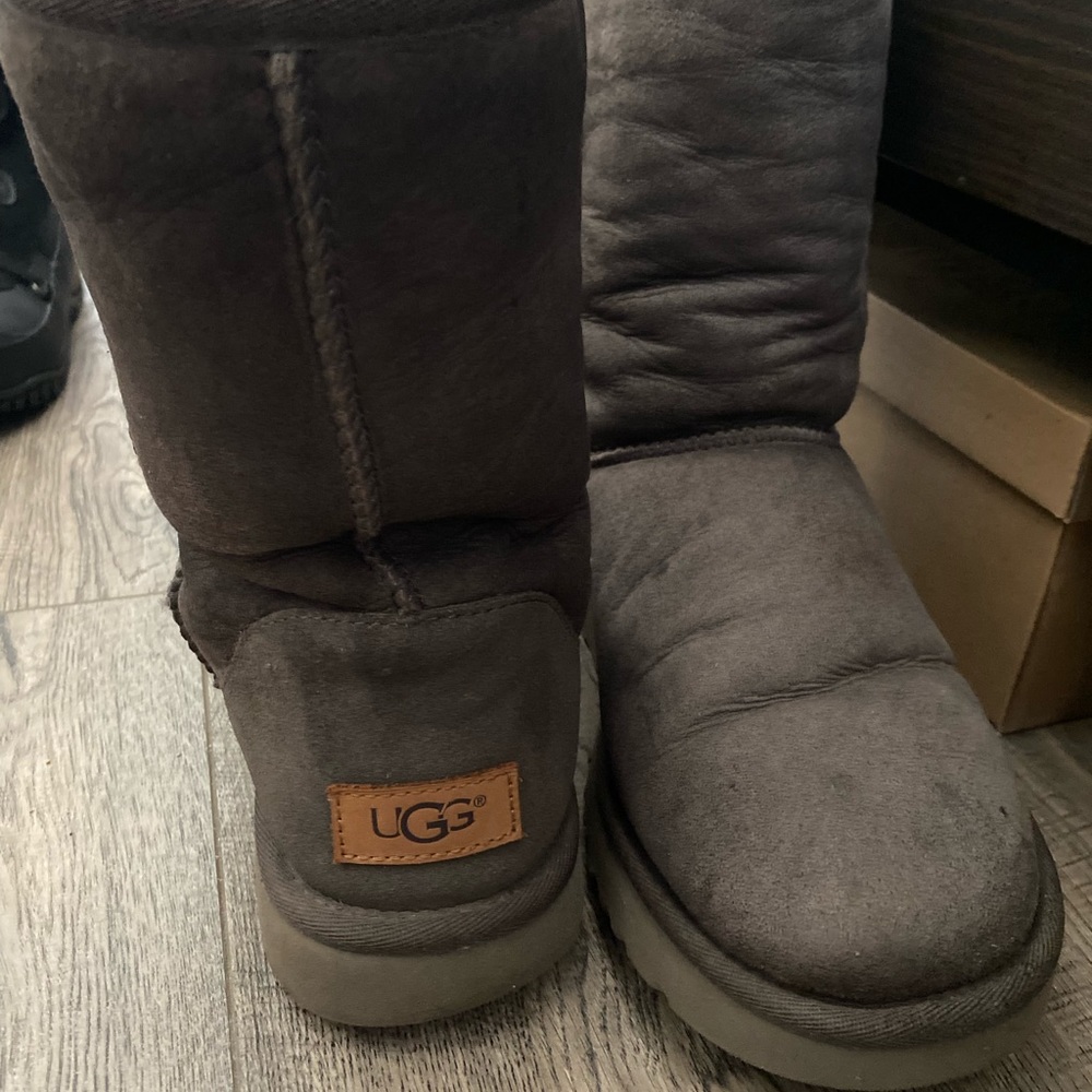 UGG Classic Short II Women's Boots , US 9
